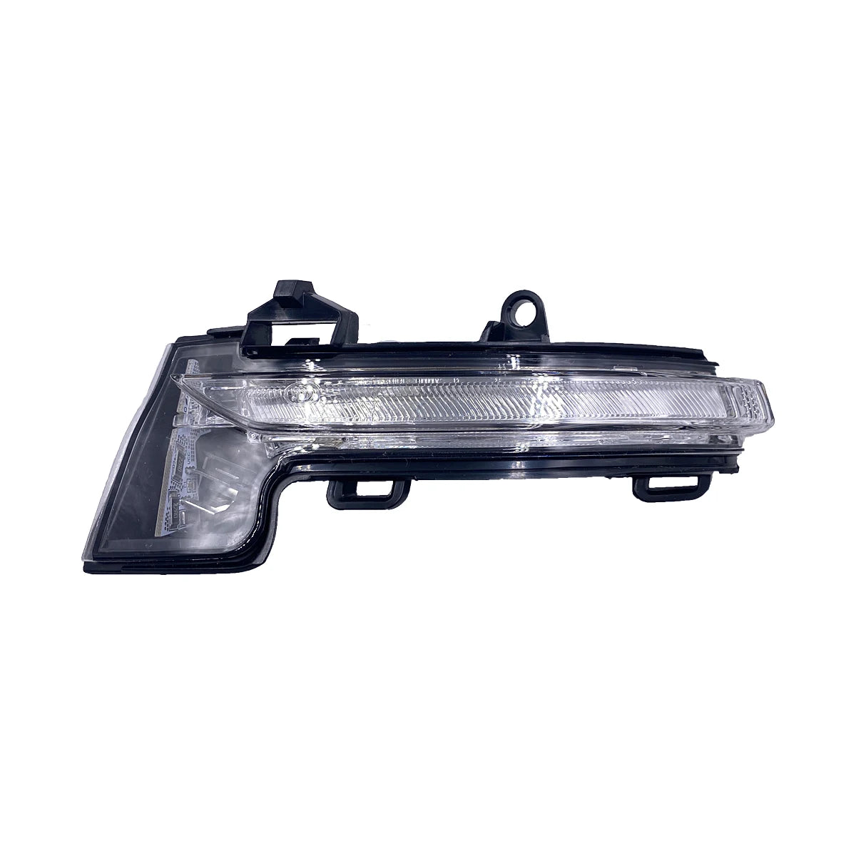Side Mirror Light Set (Blinker) Right 5E0949102 & Left 5E0949101  Compatible With SKODA OCTAVIA III (5E3, NL3, NR3) Tag No.158