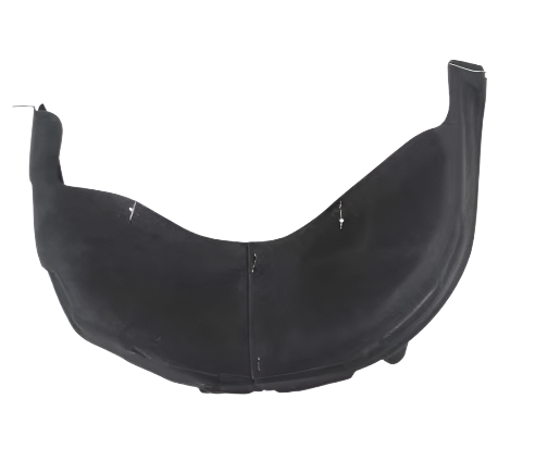 Rear Left Fender Liner 51487290669 Compatible With BMW X5 Series F15 Tag No. 57