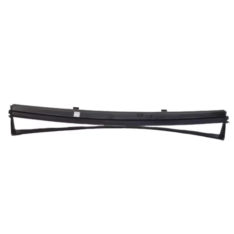 Front Bumper Lower Air Deflector Radiator Support LR082887 Compatible With Land Rover Discovery 5 L462