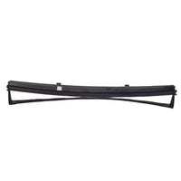 Front Bumper Lower Air Deflector Radiator Support LR082887 Compatible With Land Rover Discovery 5 L462