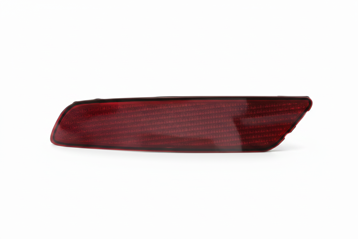 Rear Bumper  Reflector  Left 63149451807 & Right 63149451808 Compatible With BMW X1 (2023-25)