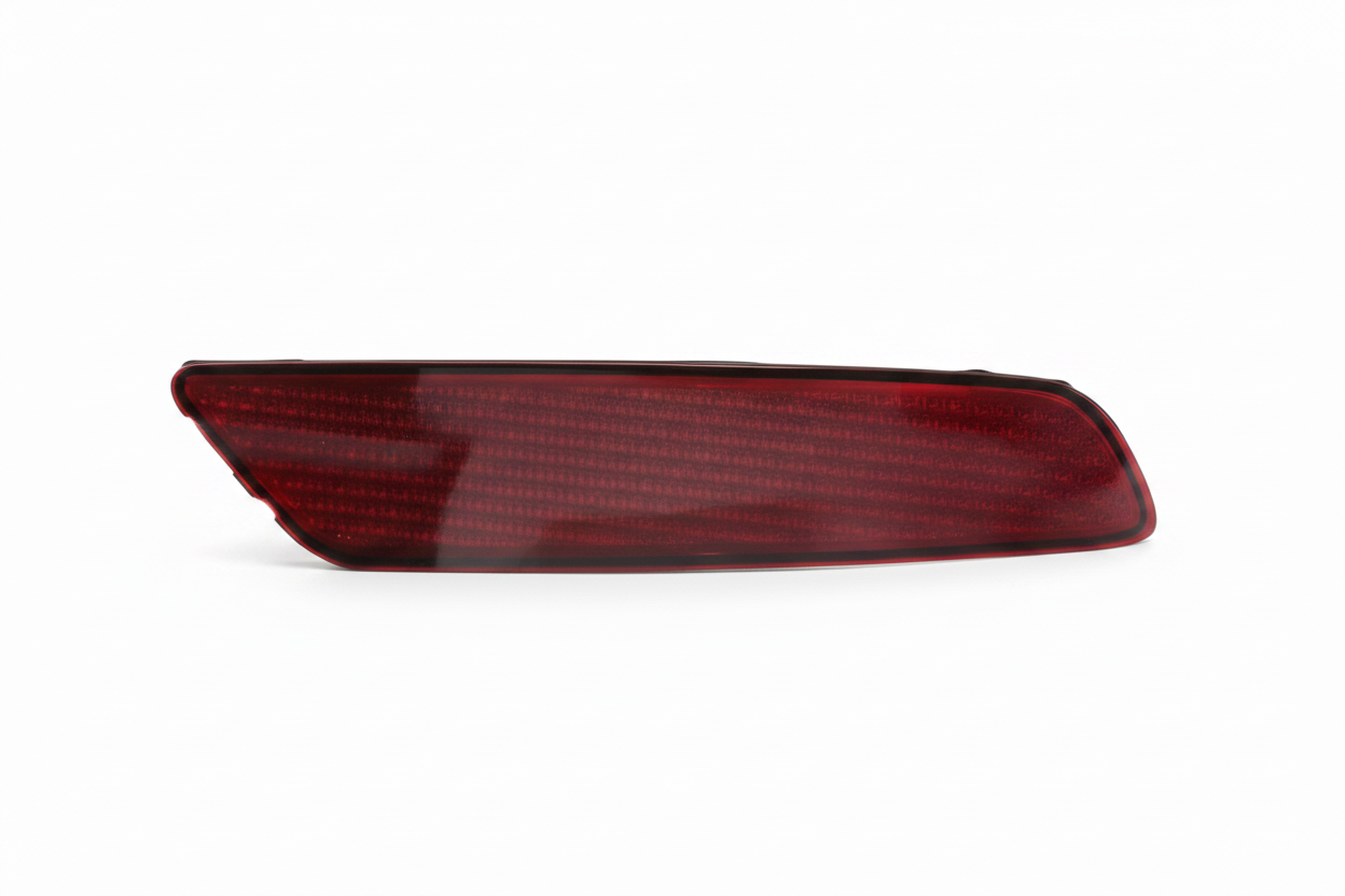 Rear Bumper  Reflector  Left 63149451807 & Right 63149451808 Compatible With BMW X1 (2023-25)