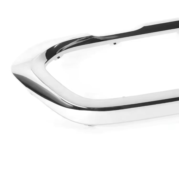 Front Bumper Center Chrome 2538851625 A2538851625 Compatible With Mercedes Benz W253 GLC (2016-19) Tag NO.603