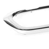 Front Bumper Center Chrome 2538851625 A2538851625 Compatible With Mercedes Benz W253 GLC (2016-19) Tag NO.603