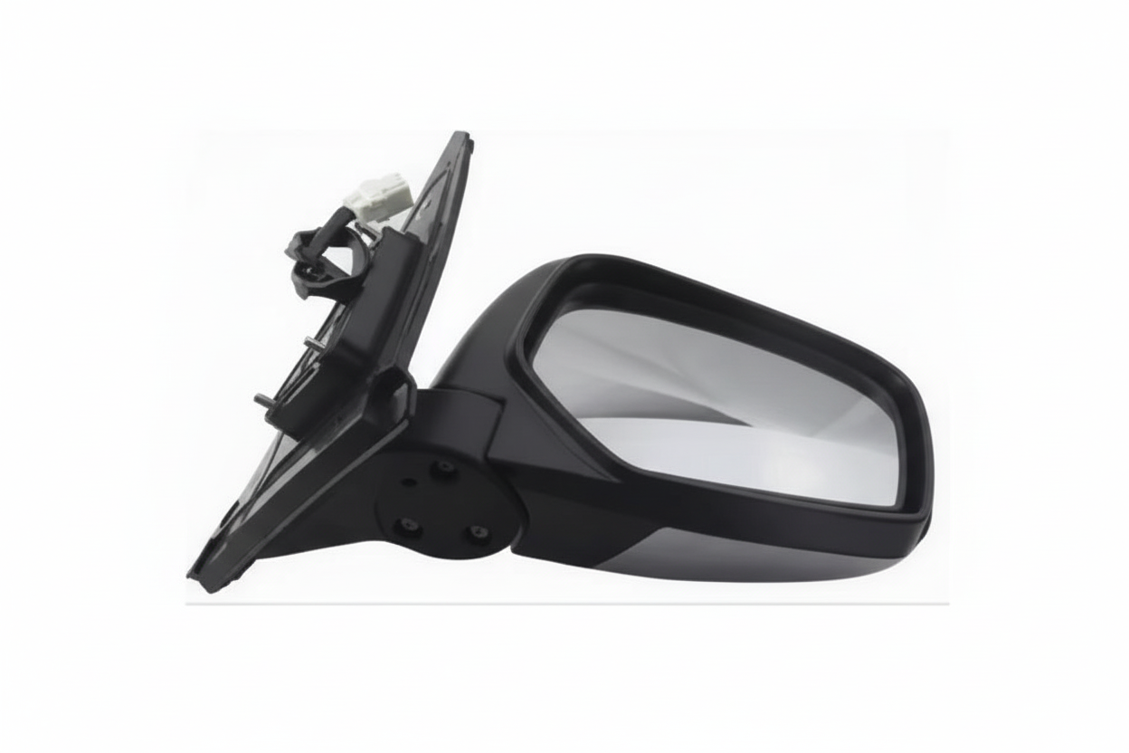 Side Mirror Right LR057103 & Left LR057077 Compatible With LAND ROVER SPORT
