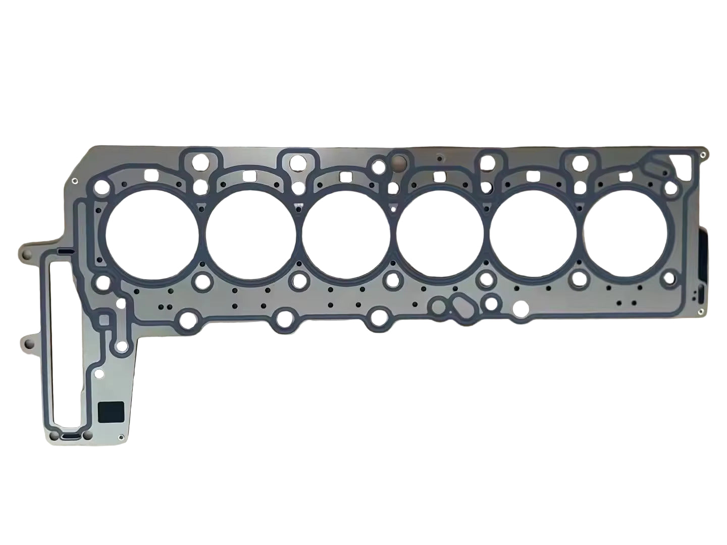 Engine Cylinder Head Gasket 477.332 11127809757 Compatible With BMW 3-SERIES Convertible (E93) 5-SERIES (F10) 5-SERIES Gran Turismo (F07) 7-SERIES (F01, F02, F03, F04) X5 (E70) X6 (E71, E72) Tag No.42