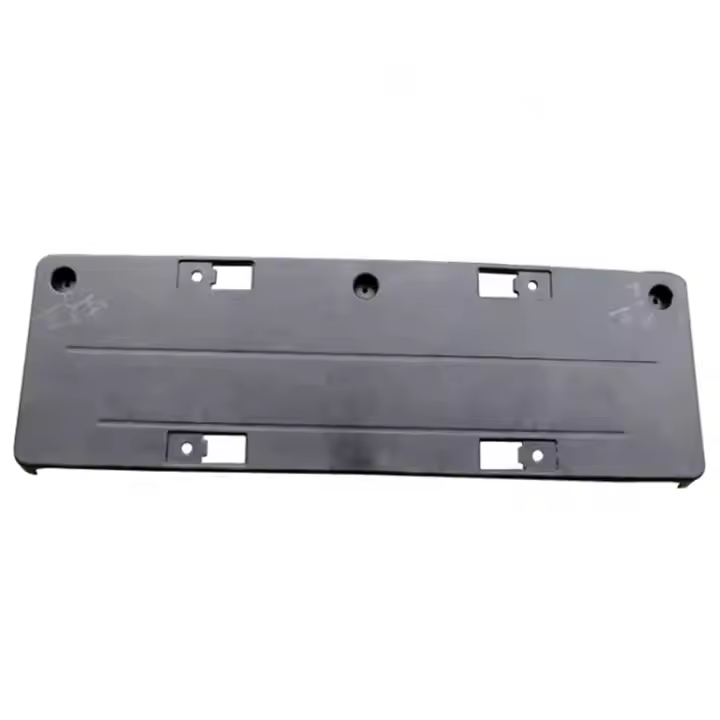 Front Licence Plate Grill 1568808300 Compatible With Mercedes-Benz GLA Class W156 (2014-2017) Tag No.122