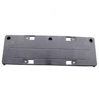 Front Licence Plate Grill 1568808300 Compatible With Mercedes-Benz GLA Class W156 (2014-2017) Tag No.122