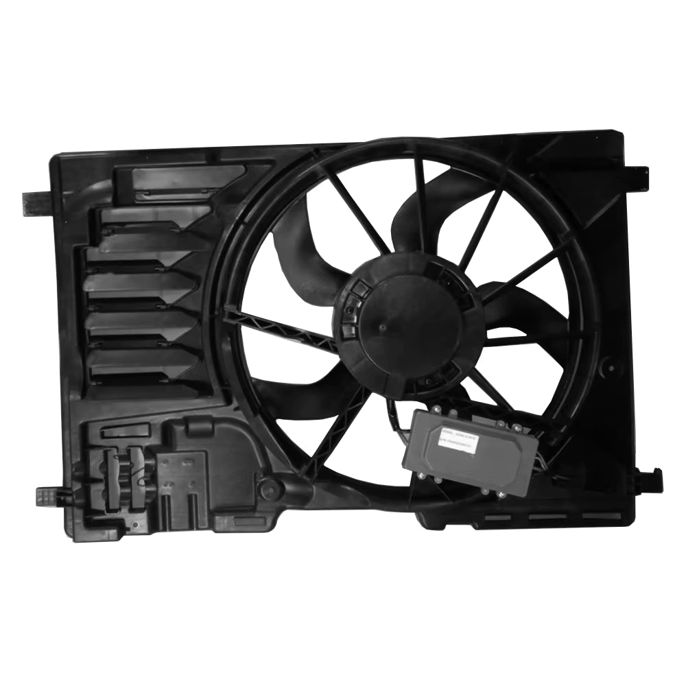 Engine Radiator Cooling Fan Assembly 31319166 Compatible With VOLVO  V40 Hatchback (525)