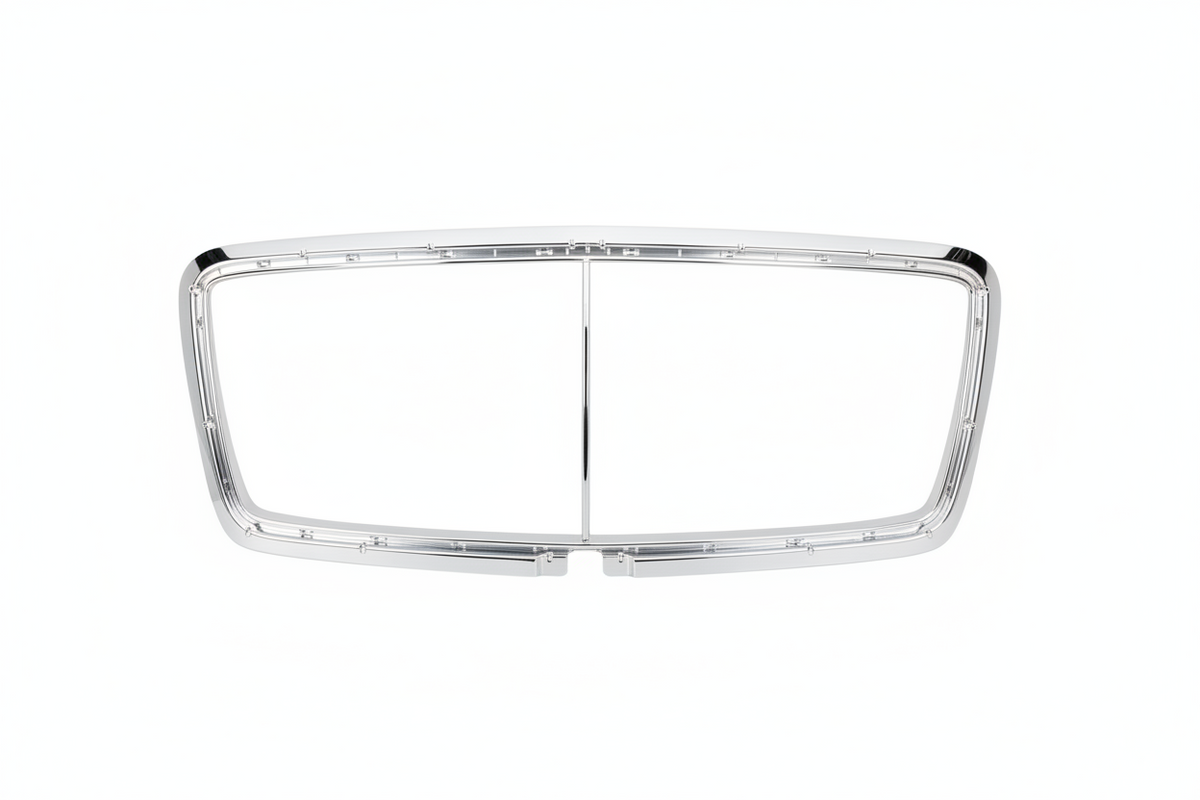 Grill Frame ( Chrome ) 36A853667 Compatible With Bently Bentayga