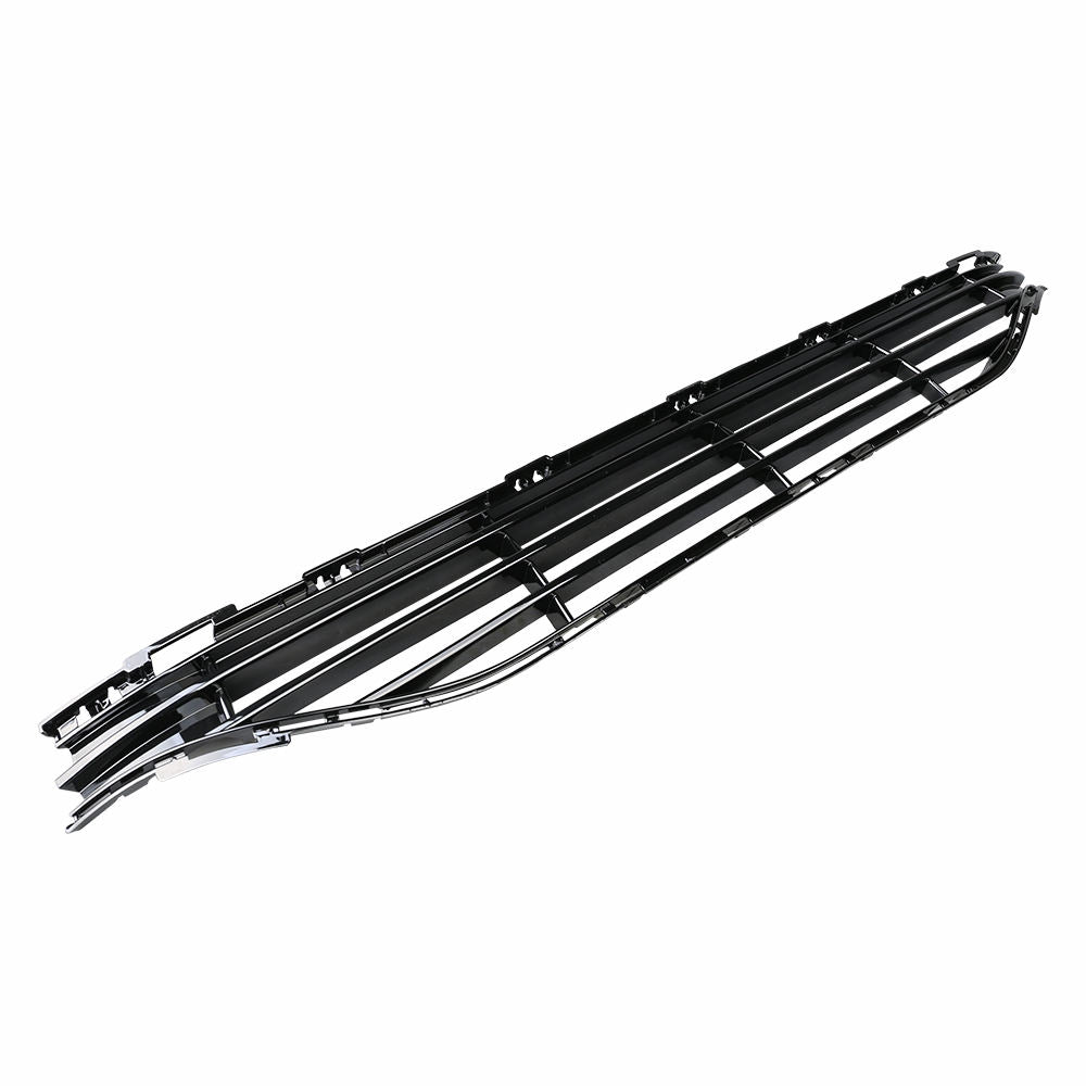 Glossy Front Bumper Lower Grill 31283743 Compatible With VOLVO V40 (2012-2019) Tag No.217