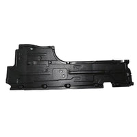Underbody Engine Paneling Left 51757217235 Compatible With BMW For 5 Series F18 (2013-17)