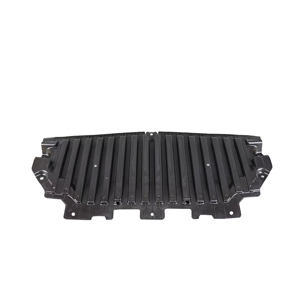 Front Bumper Protector Radiator Shield 2065204900 Compatible With Mercedes Benz C Class W206