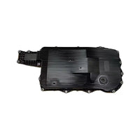 Transmission Oil Pan LR114012 1102298041 8P75XPH Compatible With Land Rover Jaguar Hybird