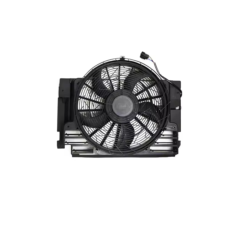 Auxiliary Fan Assembly 64546921381 Compatible With BMW E53 W400