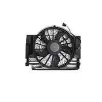 Auxiliary Fan Assembly 64546921381 Compatible With BMW E53 W400