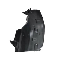 Front Left Fender Liner 1668847622 Compatible With Mercedes Benz GLS W166