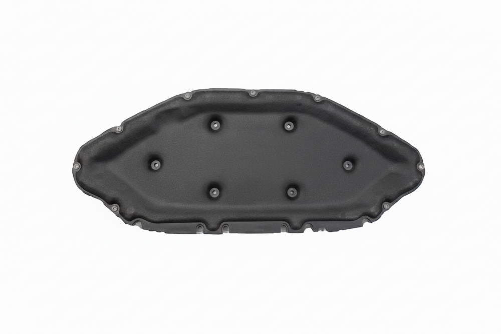 Sound Insulating Engine Hood 51487375087 Compatible With BMW For 1 Series F52 (2017)