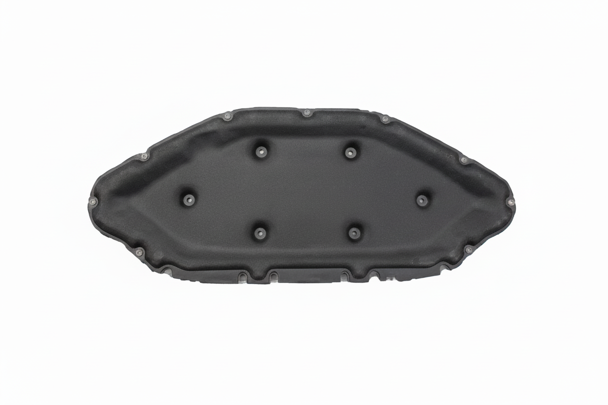 Sound Insulating Engine Hood 51487375087 Compatible With BMW For 1 Series F52 (2017)
