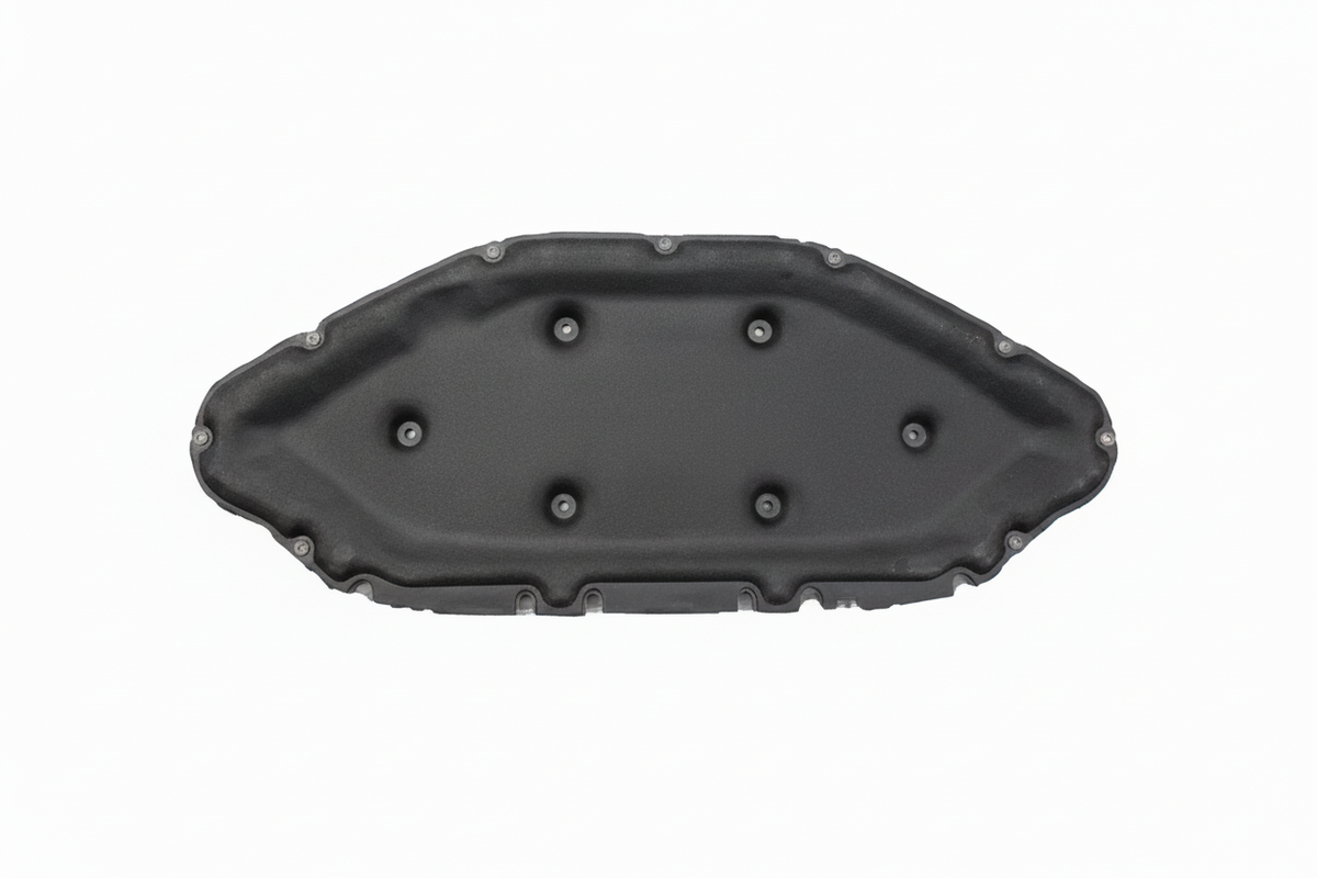Sound Insulating Engine Hood 51487375087 Compatible With BMW For 1 Series F52 (2017)