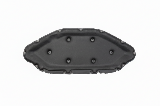 Sound Insulating Engine Hood 51487375087 Compatible With BMW For 1 Series F52 (2017)