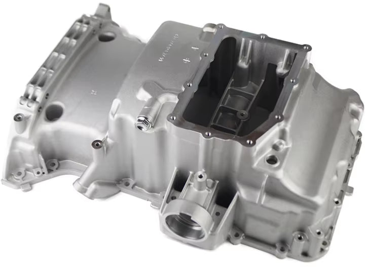 Engine Oil Pan  2740142600 A2740108702 A2740142600 2740108702 A2740142700 A2740140202 A2740100413 Compatible With Mercedes Benz GLK M274