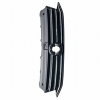 Front Bumper Chrome Grill 6RU853653B Compatible With VOLKSWAGEN VENTO (2015-2018)