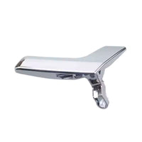 Inner Pull Handle (Right) (Chrome) 2047202271 2047202663 A2047202271 A2047202663 Compatiblith Mercedes benz GLK350 4Matic (2007-2014)GLK350 Base Sport (2007-2014) GLK350 Sport(2007-2014)