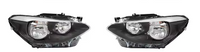 Complete Headlight Set Left 6311735891 & Right 6311735892 Compatible With BMW F20 F21 (2013-2015)