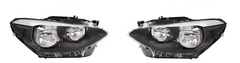 Complete Headlight Set Left 6311735891 & Right 6311735892 Compatible With BMW F20 F21 (2013-2015)
