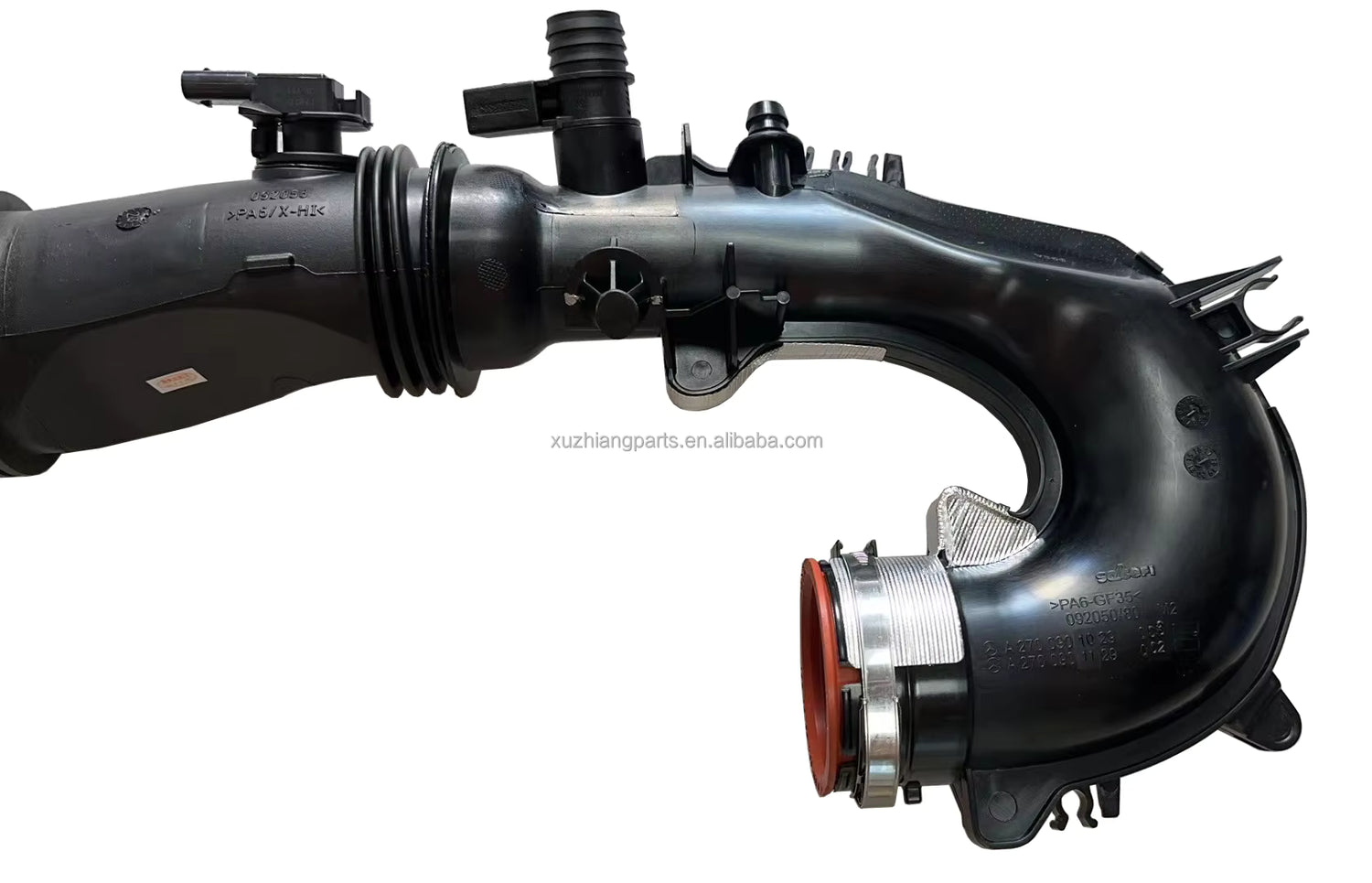 Air Intake Inlet Duct Hose 2700900329 2700900629 2700901029 A2700900329 A2700900629 A2700901029 Compatible With Mercedes Benz M270