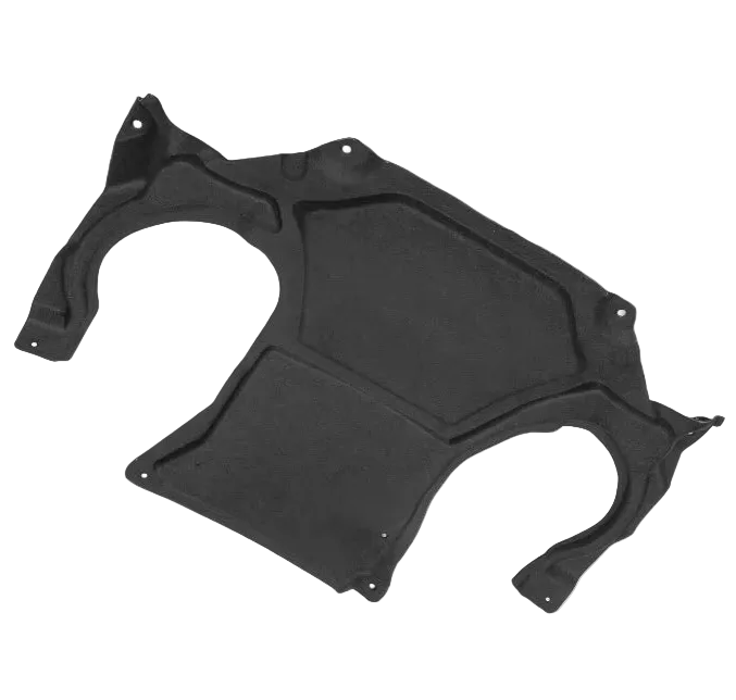 Engine Under Cover 2045243630 2045240430 2045242930 Compatible With Mercedes Benz C Class W204