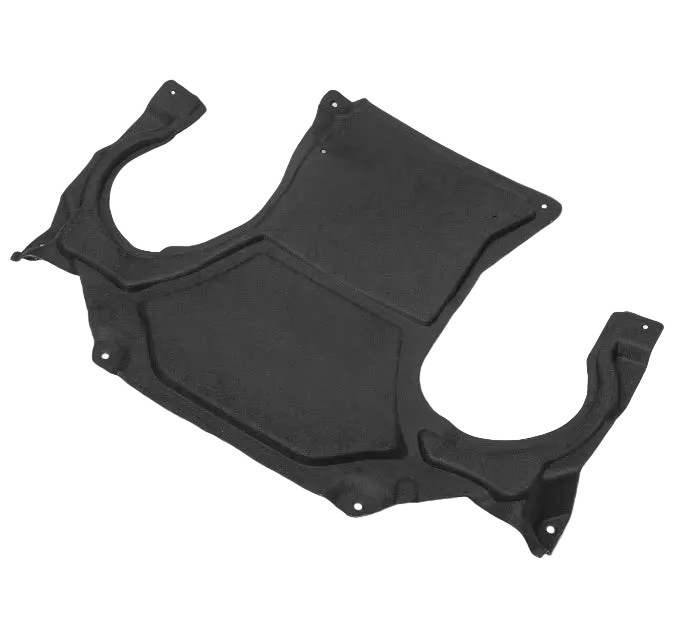 Engine Under Cover 2045243630 2045240430 2045242930 Compatible With Mercedes Benz C Class W204