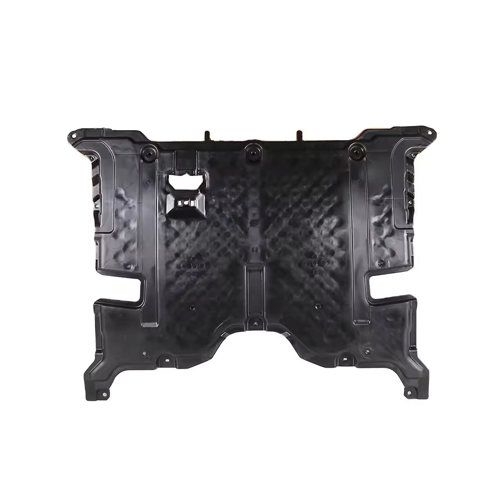 Front Bumper Protector Shield 2065203000 2065201500 Compatible With Mercedes Benz C Class W206