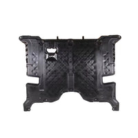 Front Bumper Protector Shield 2065203000 2065201500 Compatible With Mercedes Benz C Class W206