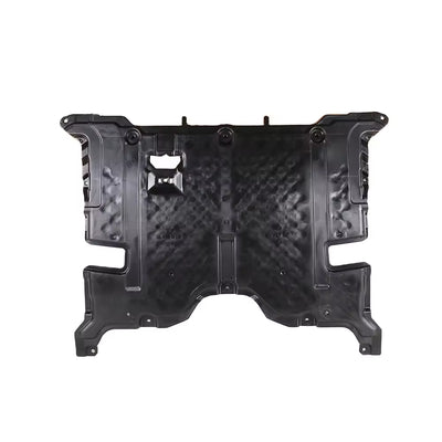 Front Bumper Protector Shield 2065203000 2065201500 Compatible With Mercedes Benz C Class W206