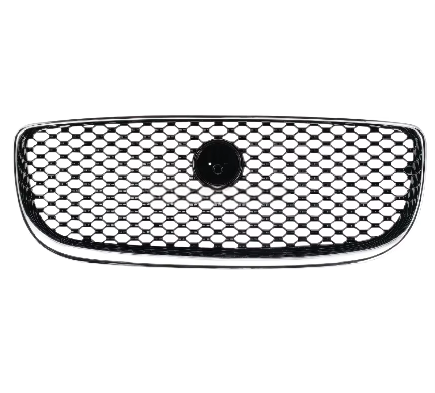 Outer Chrome Show Grill C2D230921 Compatible With Jaguar XJL (2010-2015) Tag No.42
