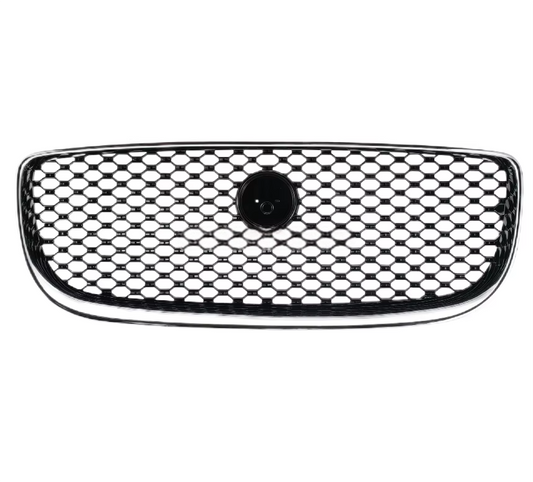 Outer Chrome Show Grill C2D230921 Compatible With Jaguar XJL (2010-2015) Tag No.42