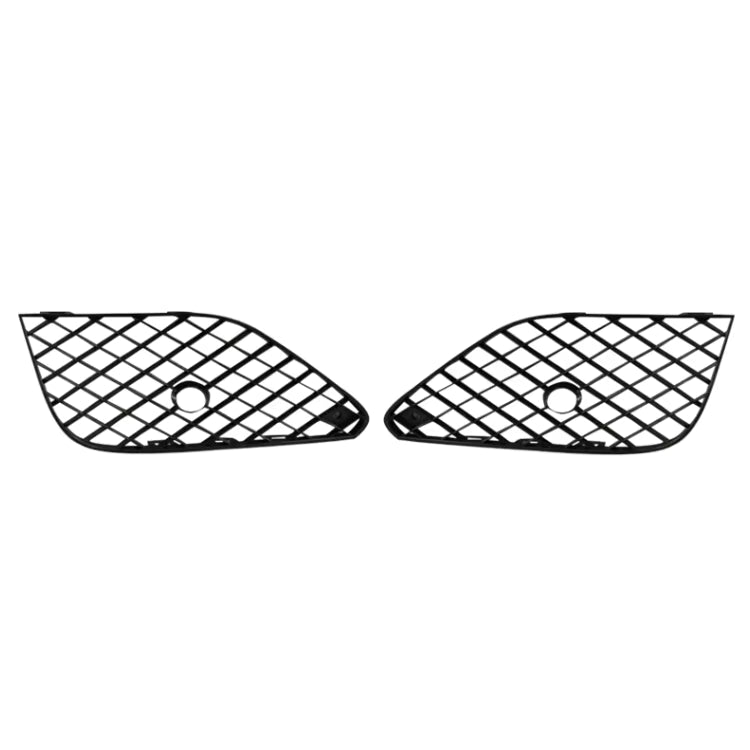 Fog Lamp Case ( Chrome ) Left  3W3807647 & Right 3W3807648 Compatible With Bentley Continental GT