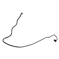 Radiator Hose Pipe LR094125 LR134940 Compatible With Land Rover Range Rover EVOQUE/Discovery Freelander Tag No. 845