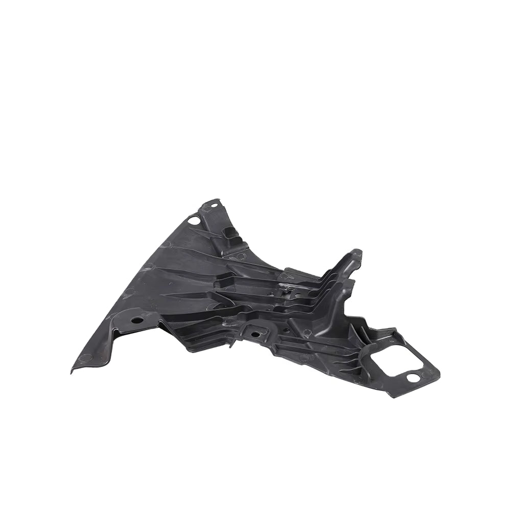 Front Bumper Radiator Shield Under Cover Right 2065202400 Compatible With Mercedes Benz C Class W206