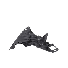 Front Bumper Radiator Shield Under Cover Right 2065202400 Compatible With Mercedes Benz C Class W206