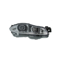 Complete Headlight Assy Set Left C2D3180 & Right C2D3172 Compatible With Jaguar XJL (2011-2016) Tag No.13