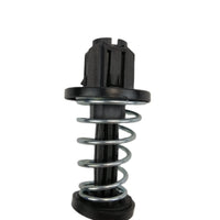 Bonnet Hood Spring Set Left 2058800027 & Right 2058800127  Compatible with MERCEEDES BENZ C-CLASS W205