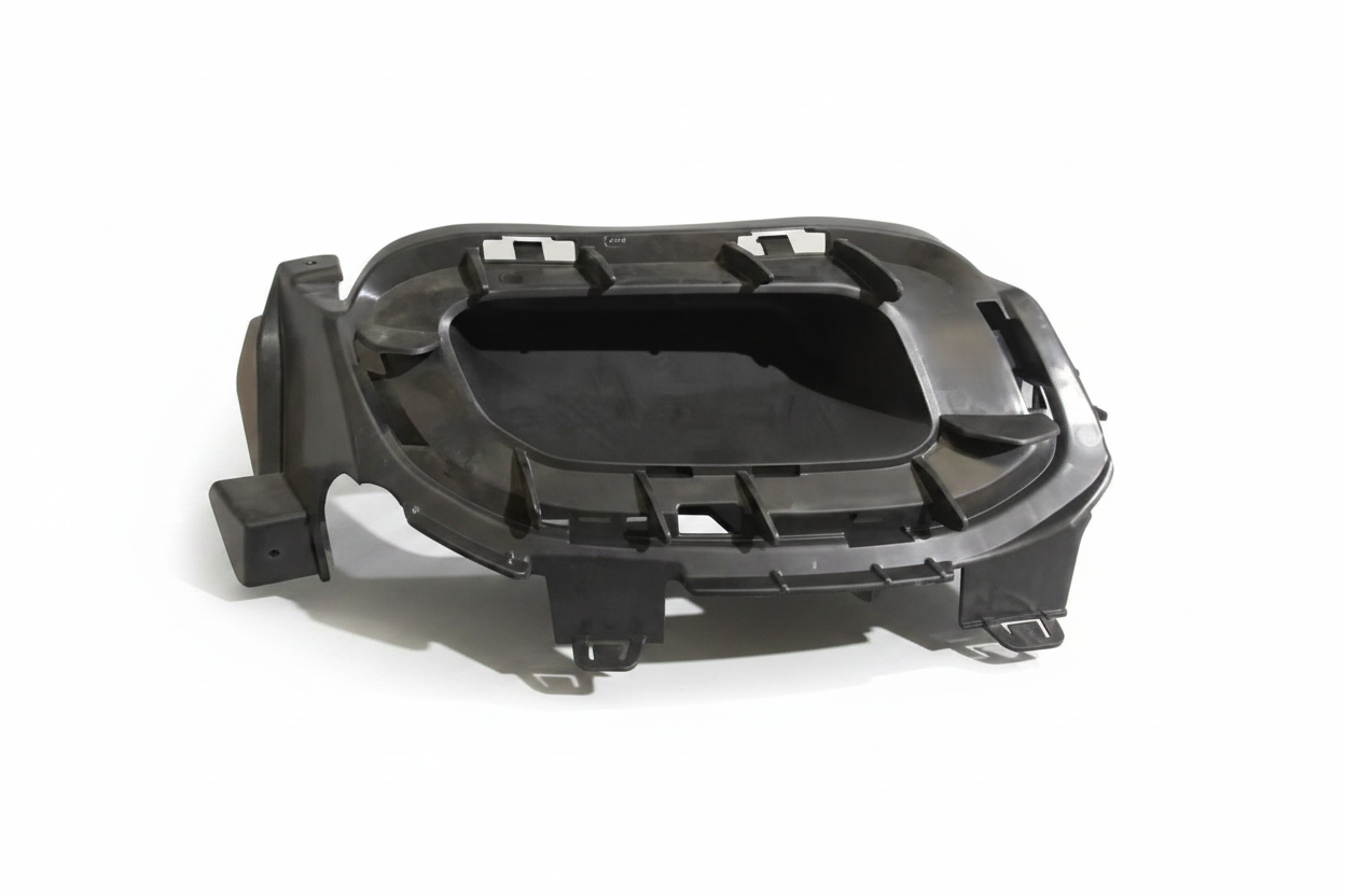 Rear Bumper Bracket Left 2538852406 & Right 2538852706 Compatible With Mercedes-Benz GLC-CLASS W253 (2020-2022) Tag No.996