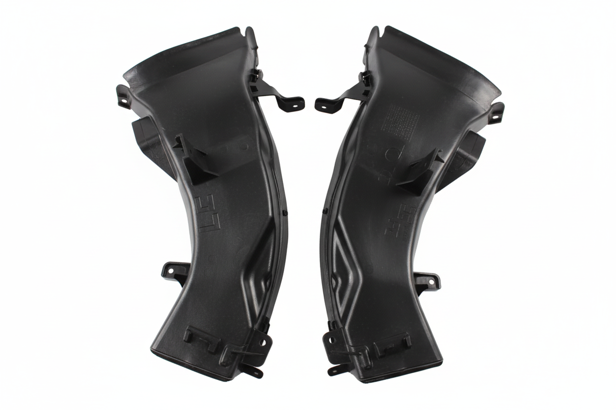 Intake Pipe Left LR168718 & Right LR168720 Compatible With LAND ROVER SPORT
