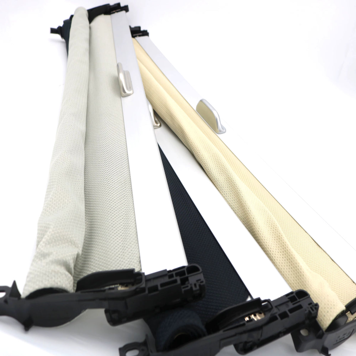 Sunroof Curtain Assembly 4G9877307 4G9877307B 4G9877307A Compatible With Audi A6 C7 2014-2018