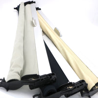 Sunroof Curtain Assembly 4G9877307 4G9877307B 4G9877307A Compatible With Audi A6 C7 2014-2018