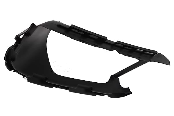 Fog Lamp Cover Duct Set Left 9Y0807161 & Right 9Y0807162 Compatible With Porsche Cayenne (2018-2020) Tag No.156