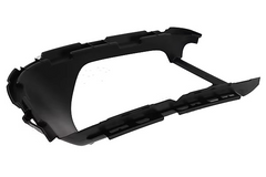 Bumper Grill Set Left 9Y0807161 & Right 9Y0807162 Compatible With Porsche Cayenne (2018)